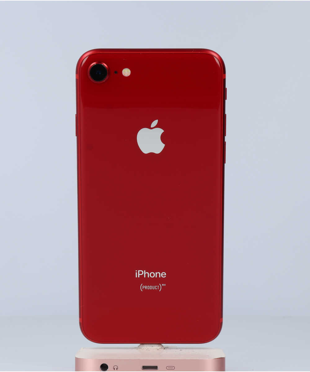 iPhone 8 (PRODUCT)RED Special Edition 64GB docomo [レッド] 中古(白 ...