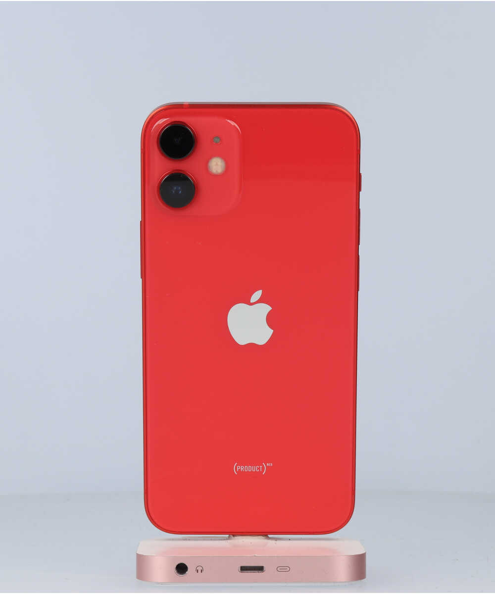 iPhone12 mini red 赤 64GB ymobile ワイモバイル - スマートフォン 