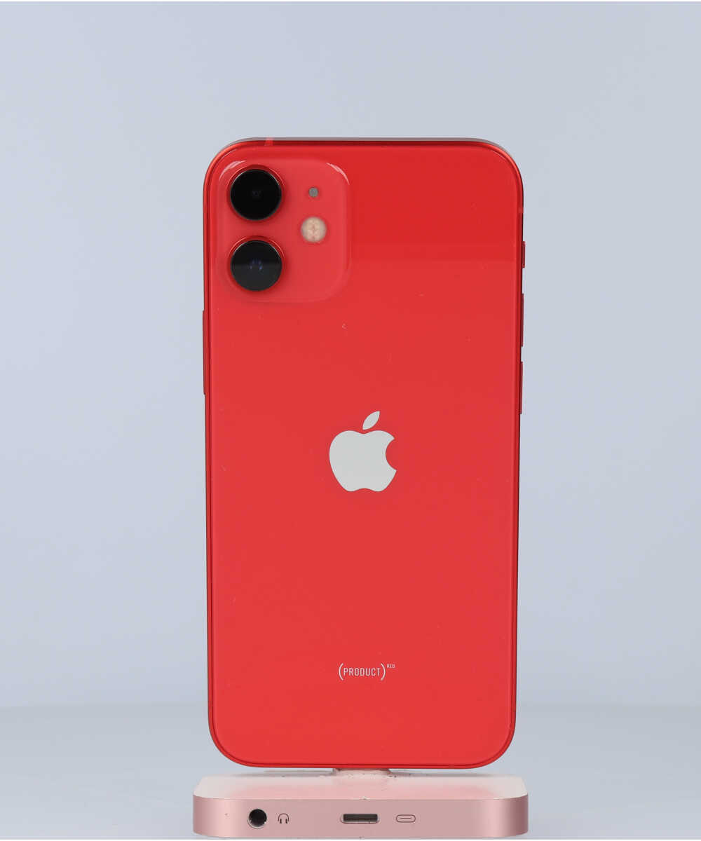 iPhone 12 mini (PRODUCT)RED 256GB docomo [レッド] 中古(白ロム)価格