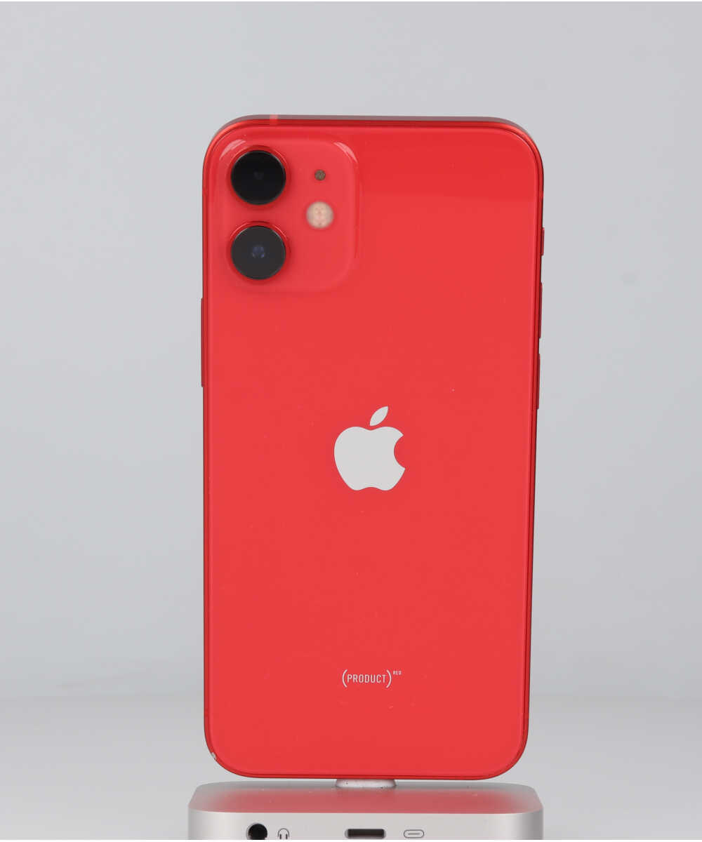 iPhone 12 mini (PRODUCT)RED 64GB SIMフリー [レッド] 中古(白ロム)価格比較 - 価格.com