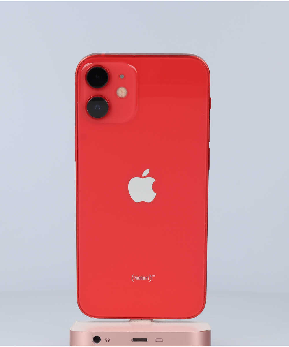 iPhone 12 mini (PRODUCT)RED 128GB docomo [レッド] 中古(白ロム)価格