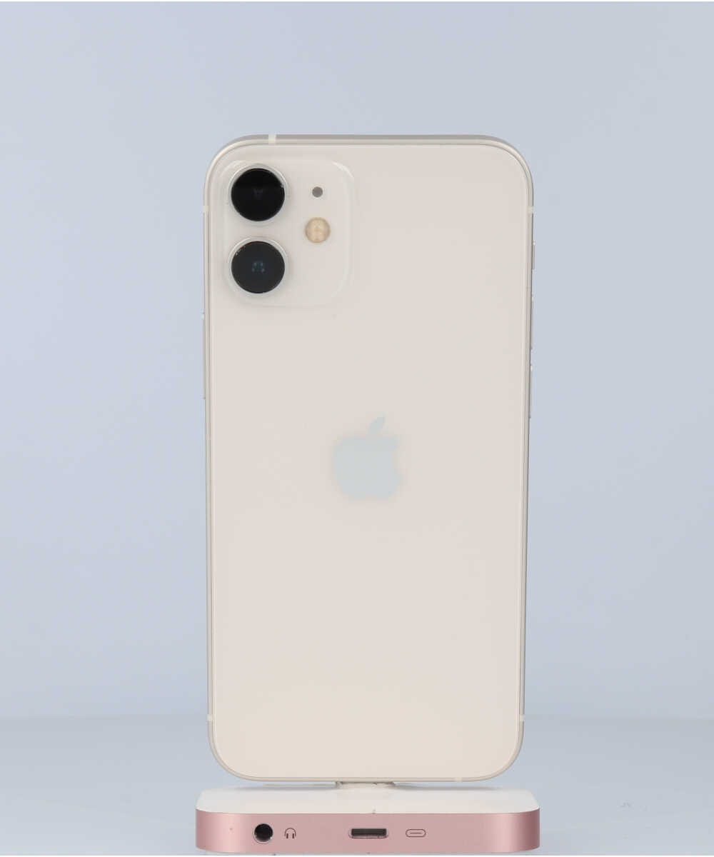 iPhone 12 mini 64GB SIMフリー [ホワイト] 中古(白ロム)価格比較 ...