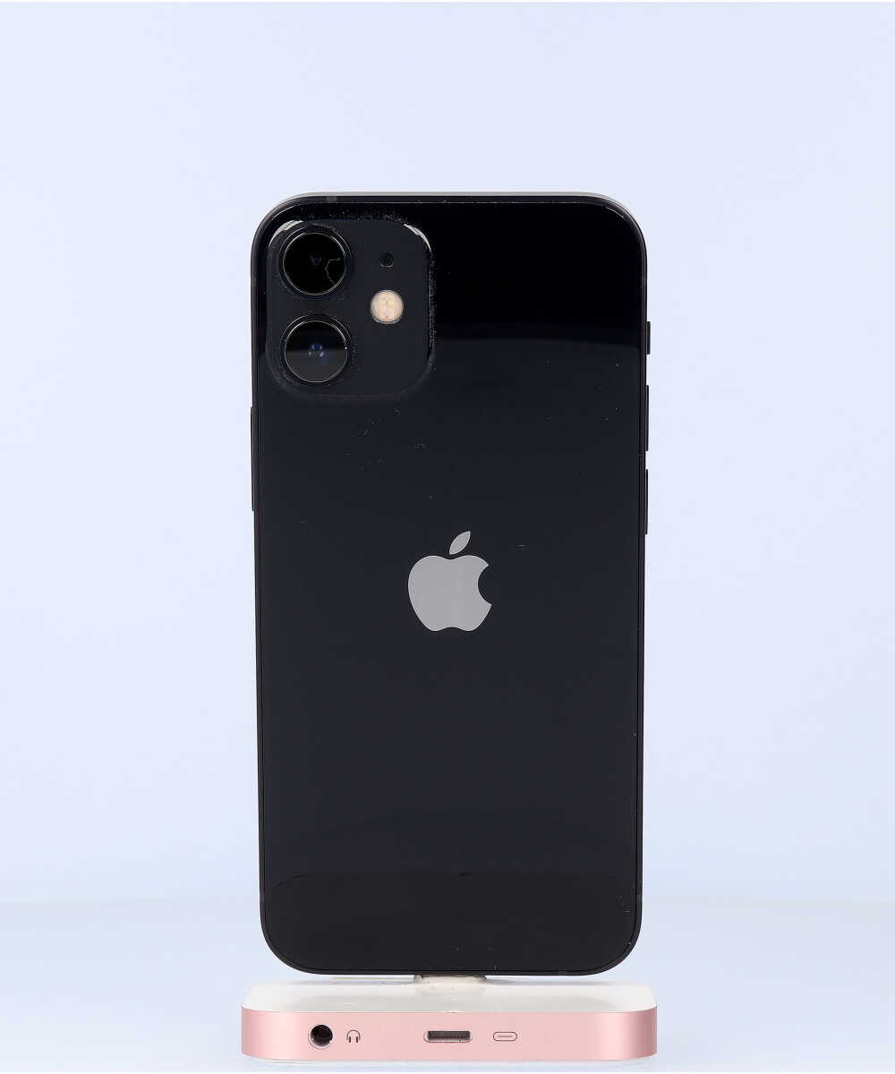 iPhone 12 mini 256GB docomo [ブラック] 中古(白ロム)価格比較 - 価格.com