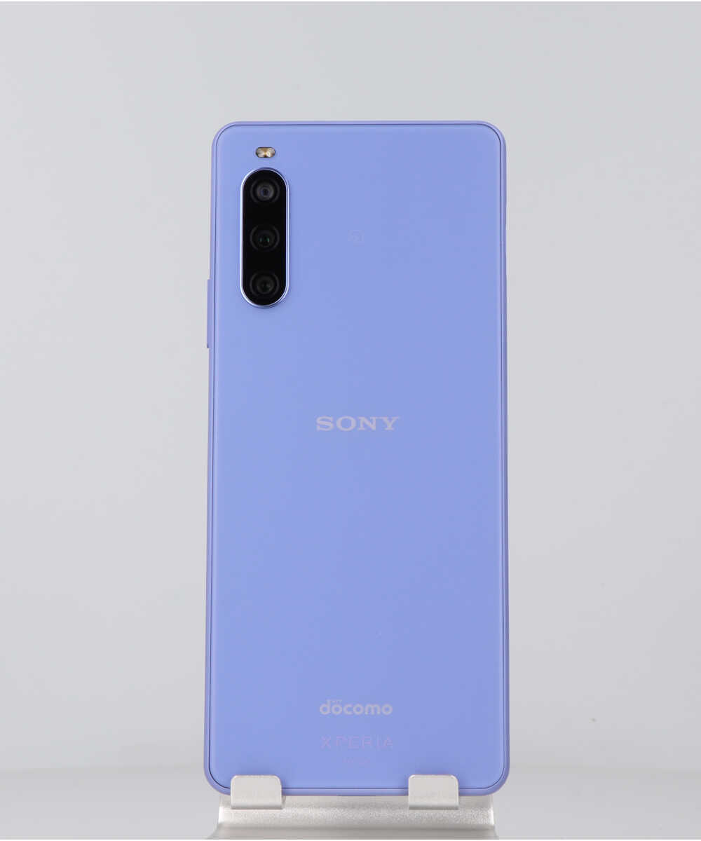 小物 Xperia 10 IV ブラック 128GB【SB版SIMフリー】 - スマートフォン