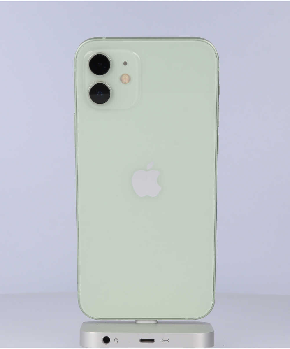 iPhone 12 64GB SIMフリー [グリーン] 中古(白ロム)価格比較 - 価格.com