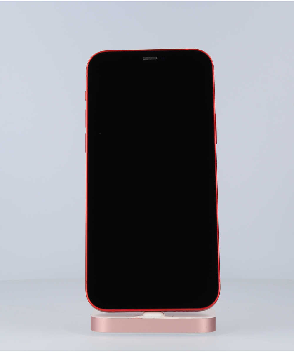 iPhone 12 (PRODUCT)RED 64GB docomo [レッド]の製品画像2