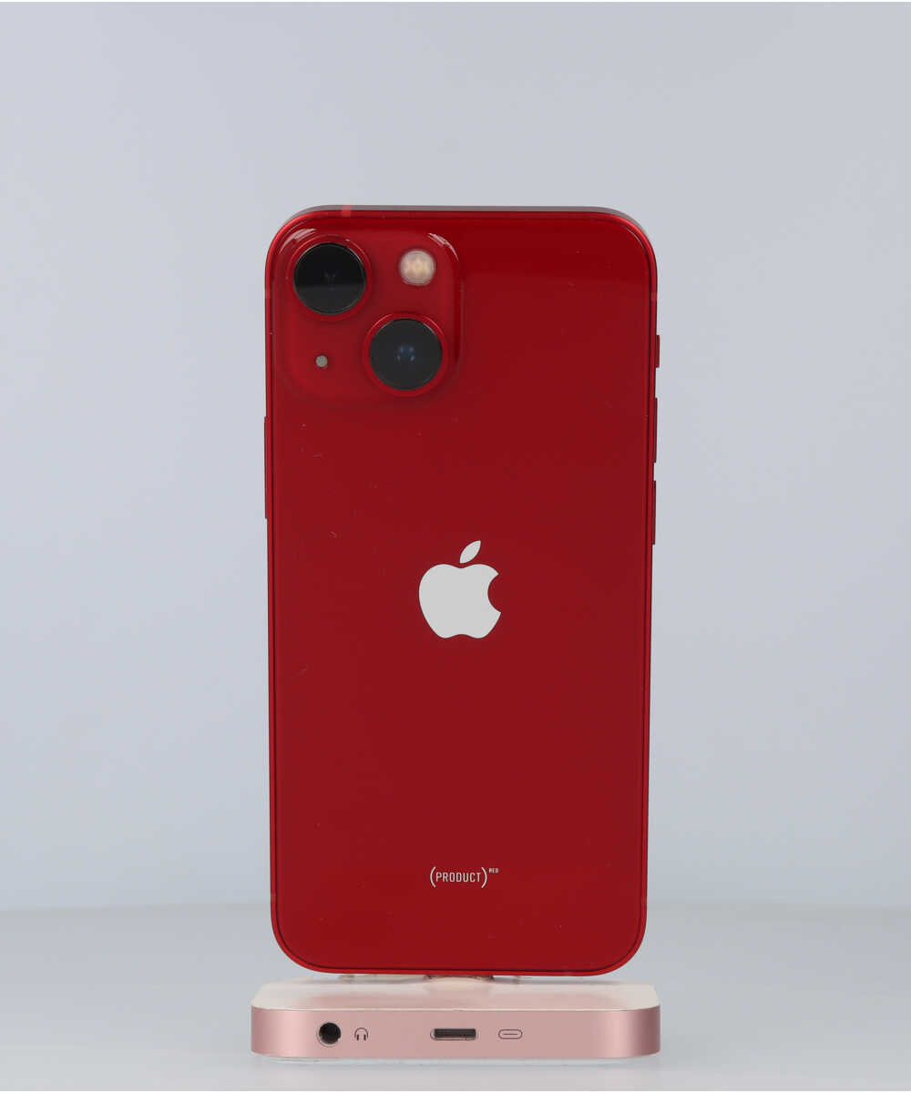 にこスマ「iPhone 13 mini (PRODUCT)RED 128GB SIMフリー [レッド]」の