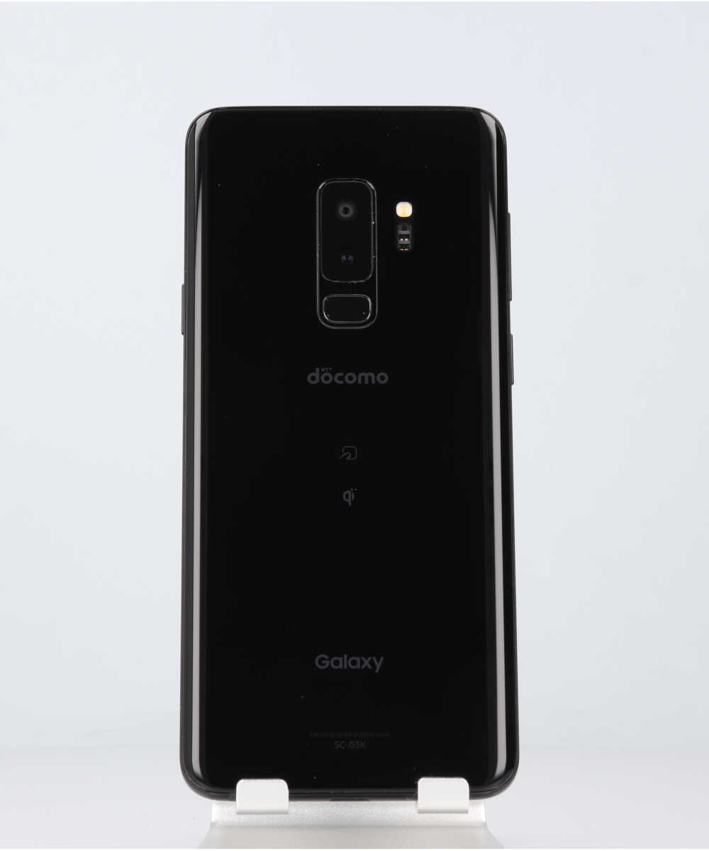 SAMSUNG Galaxy S9＋ SC-03K Titanium GrayTitaniumGray