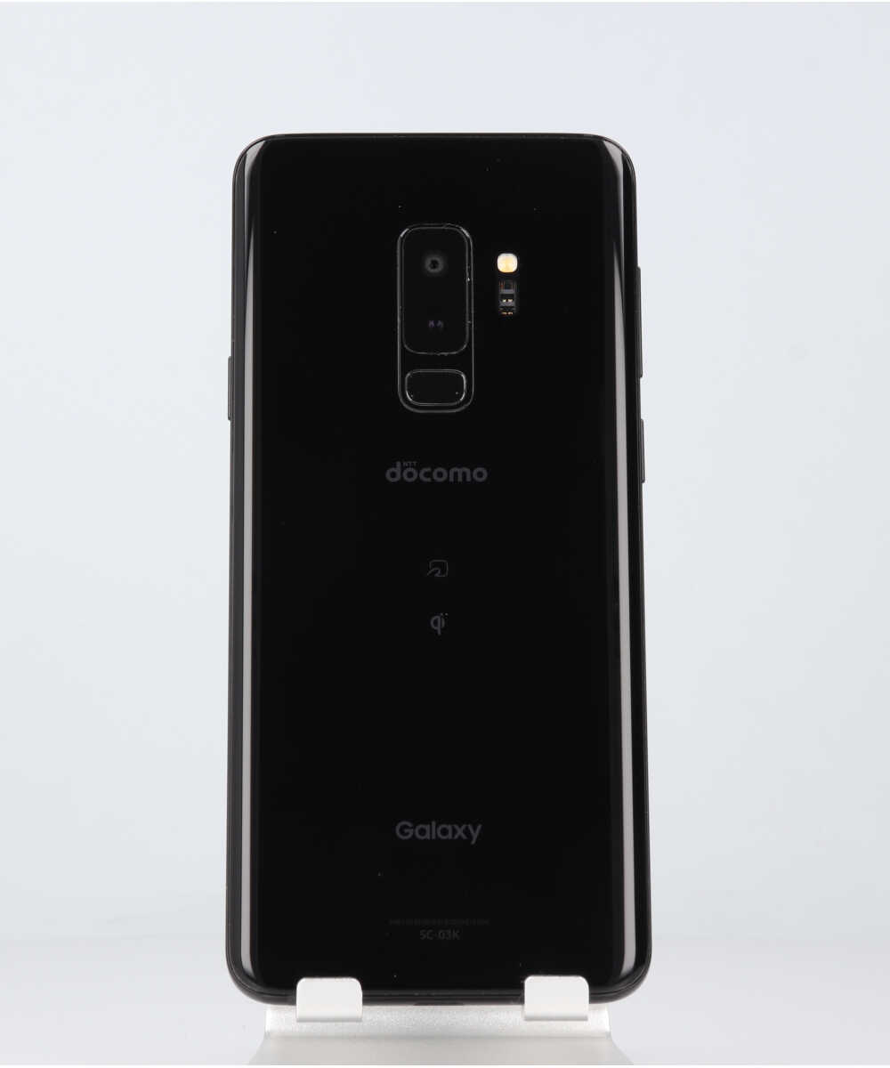 【美品】GALAXY S9+ SC03K  SIMフリー