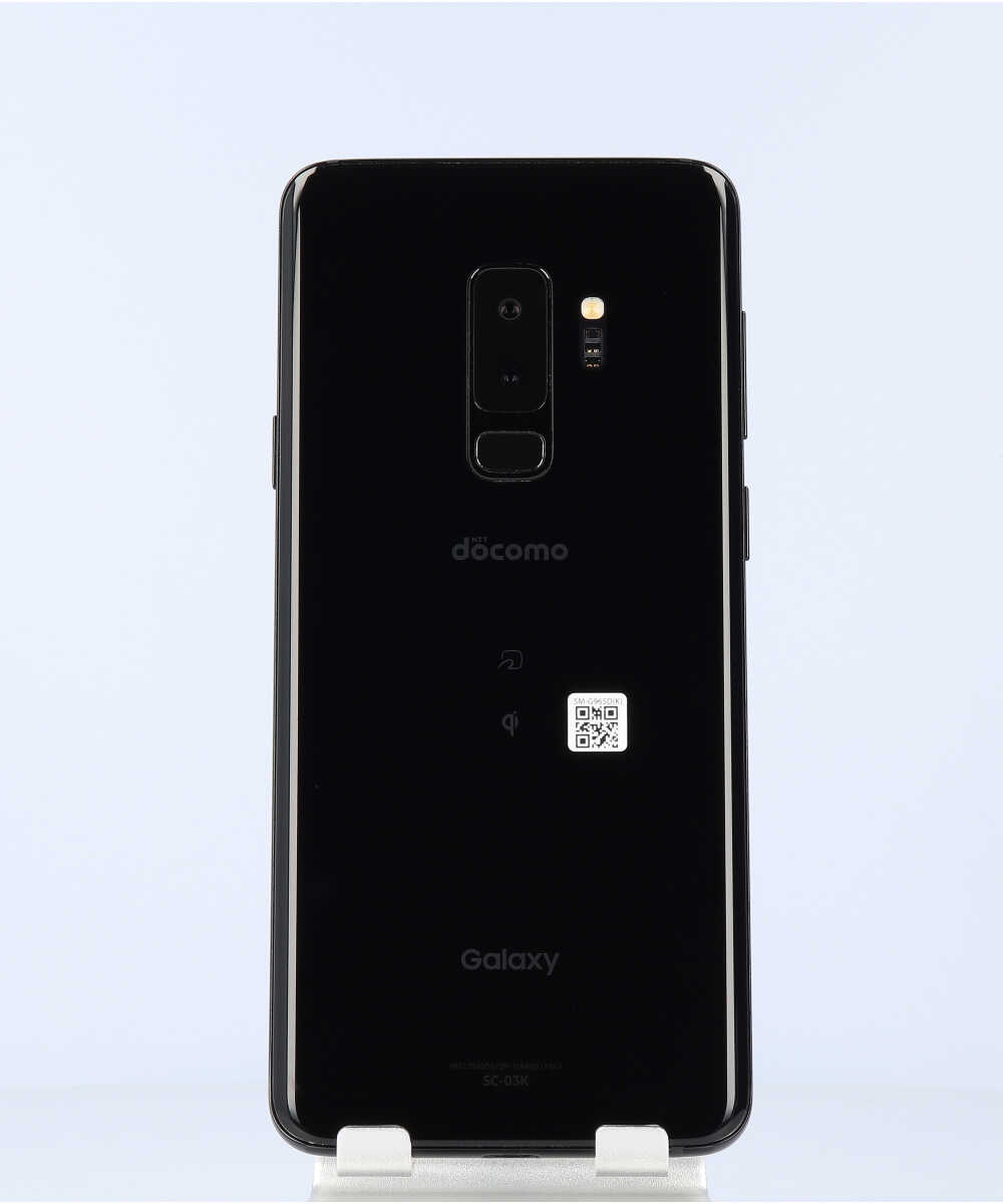 Galaxy S9+ SC-03K docomo 中古(白ロム)価格比較 - 価格.com