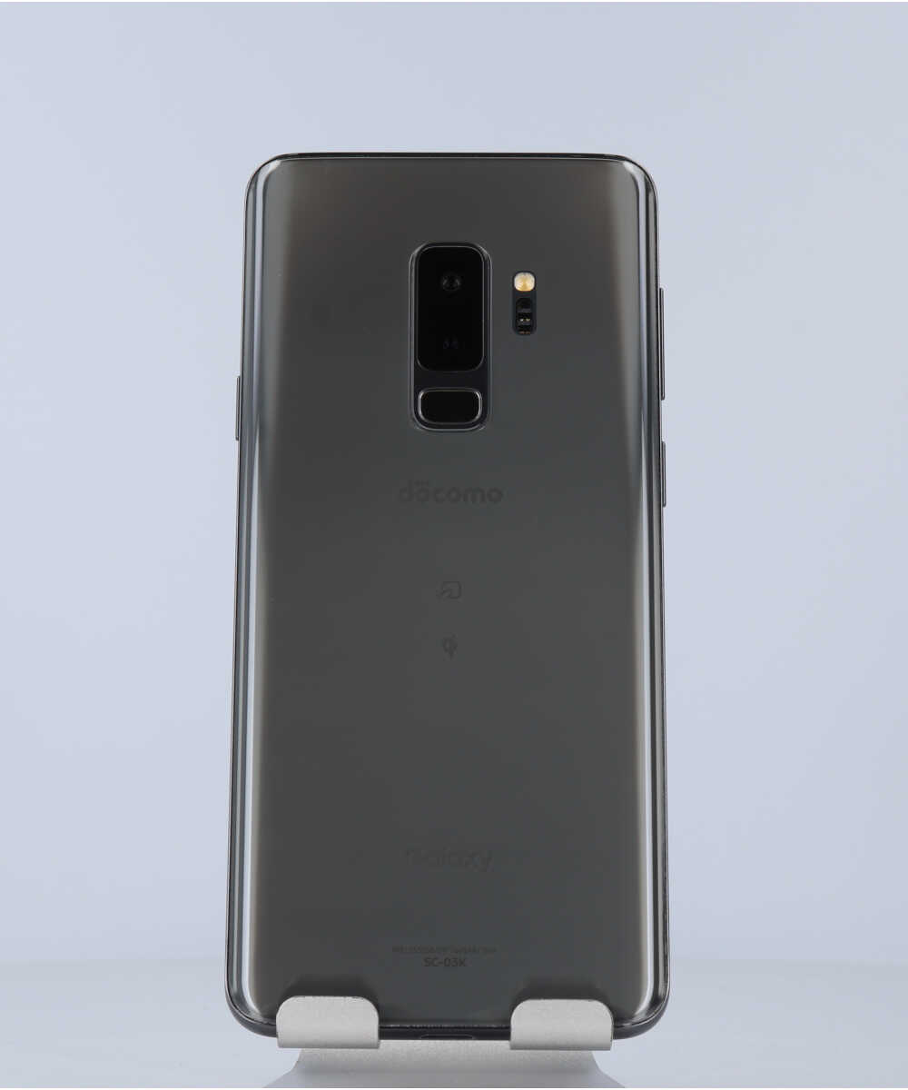 Galaxy S9+ SC-03K docomo [Midnight Black] 中古(白ロム)価格比較 ...