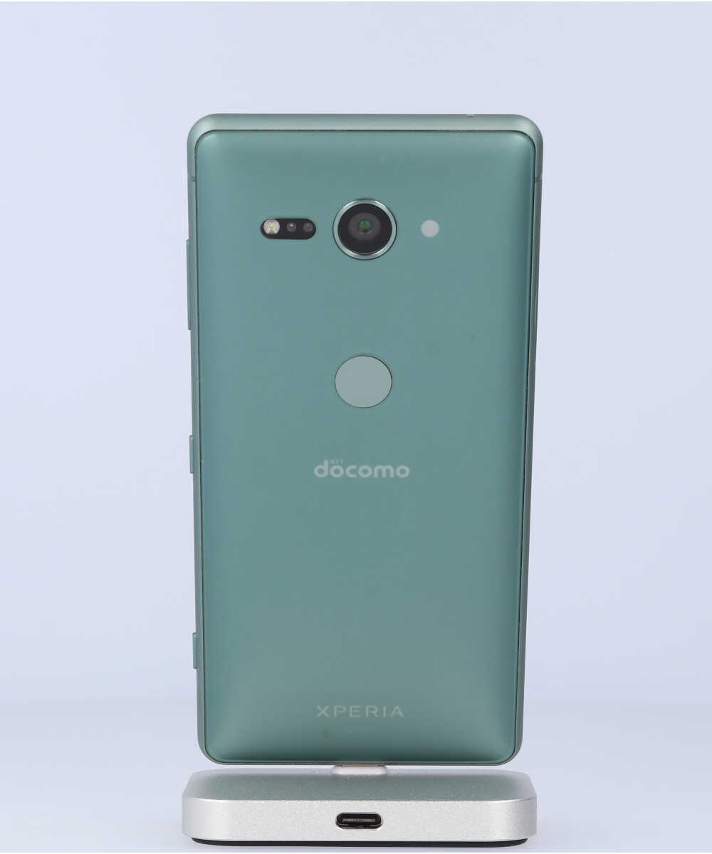 Xperia XZ2 Compact - スマートフォン本体