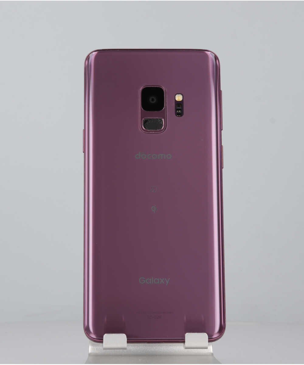 最安値⁉️Galaxy S9 本体 SIMフリー ライラックパープル 紫-