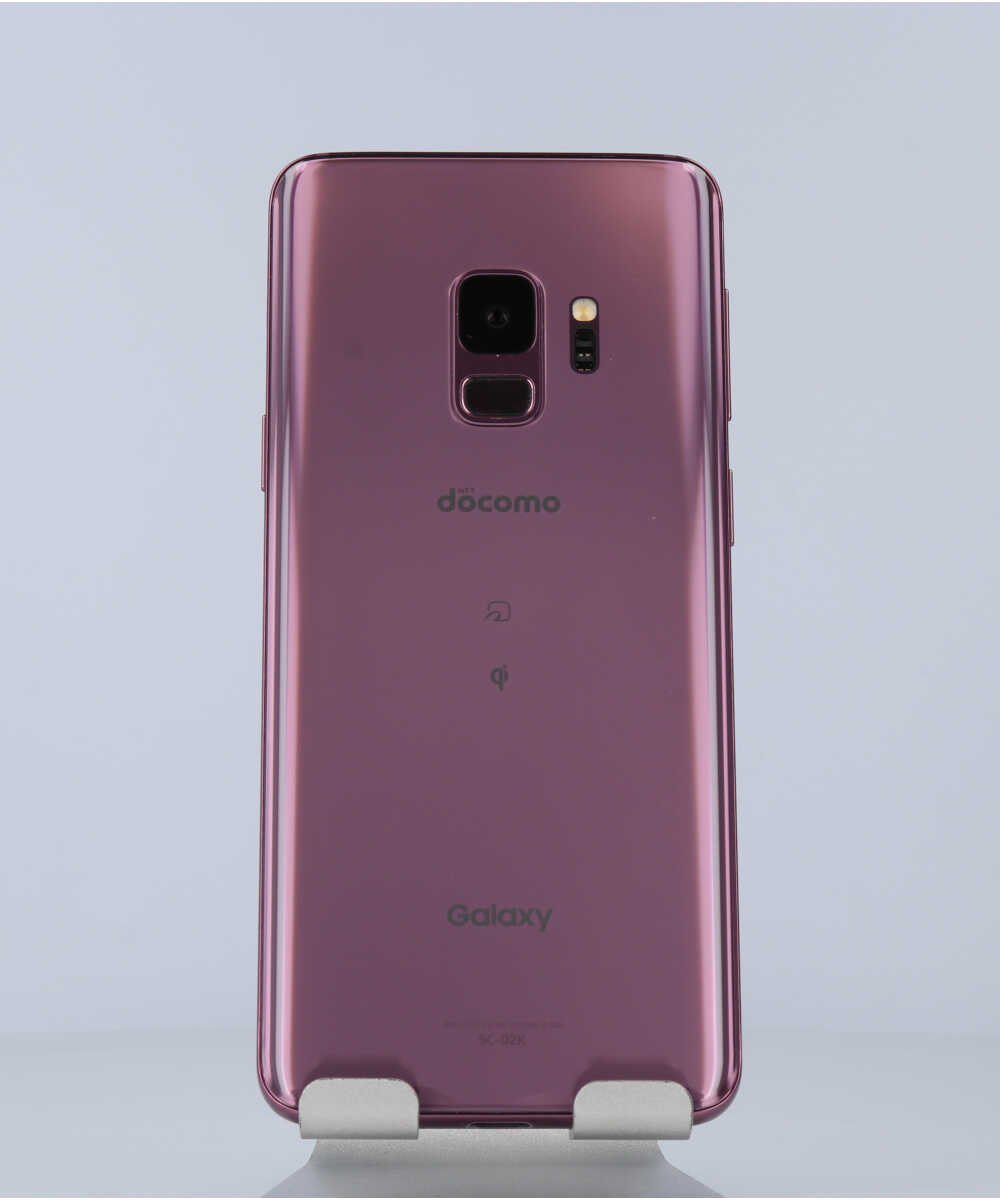 Galaxy S9 SC-02K docomoほぼ未使用品