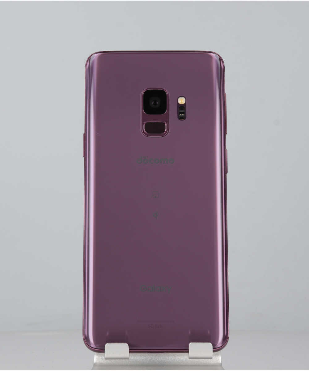 GALAXY S9 SC-02K SIMロック解除済 美品 - スマートフォン本体