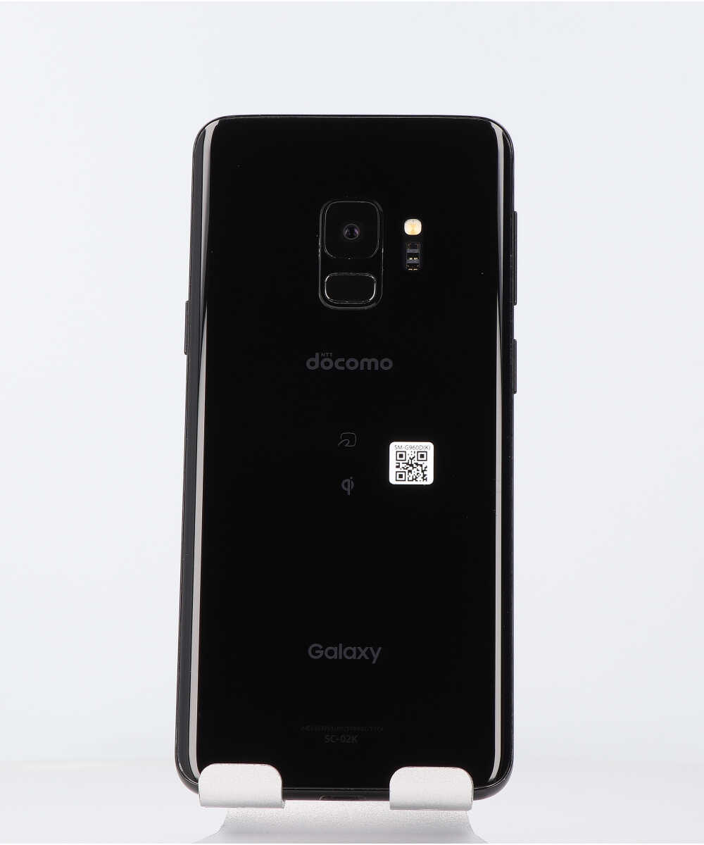 Galaxy S9 SC-02K docomo [Lilac Purple] 中古(白ロム)価格比較 - 価格.com