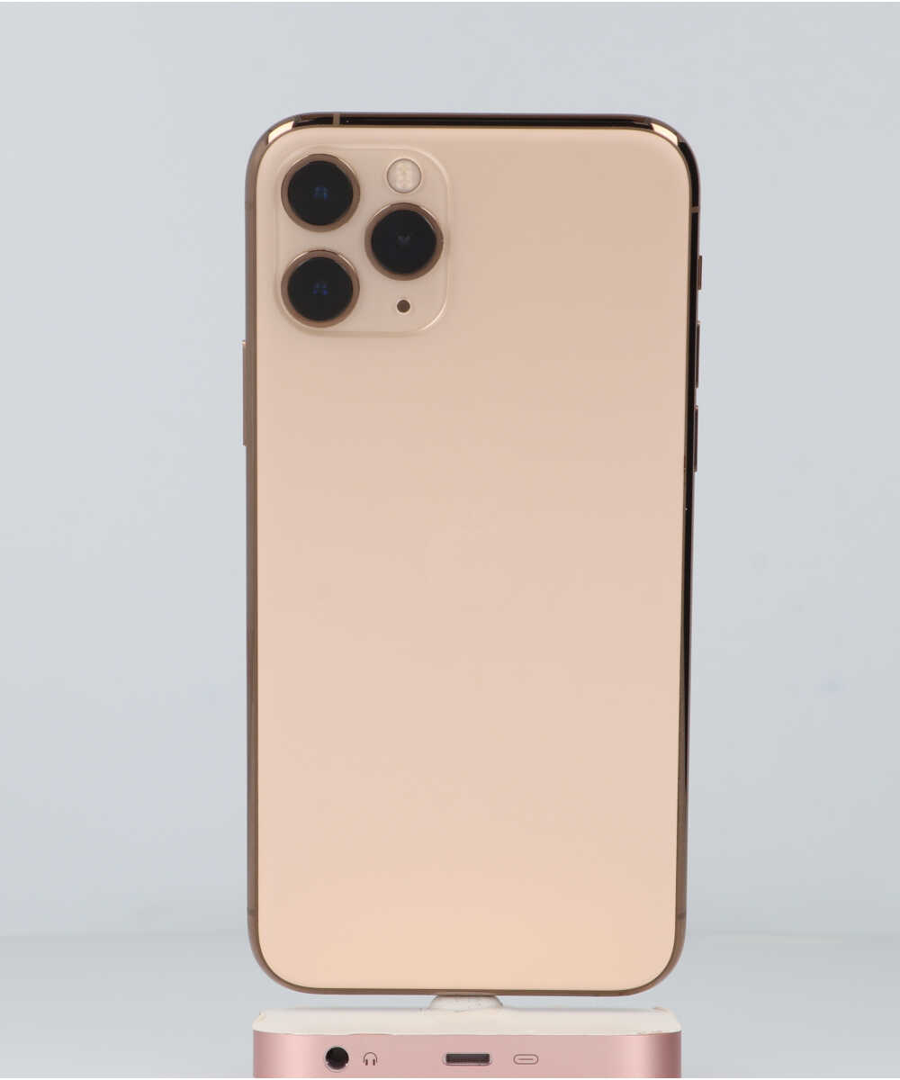 最大65%OFFクーポン iPhone 11 Pro ゴールド 256 GB docomo 最終値下げ