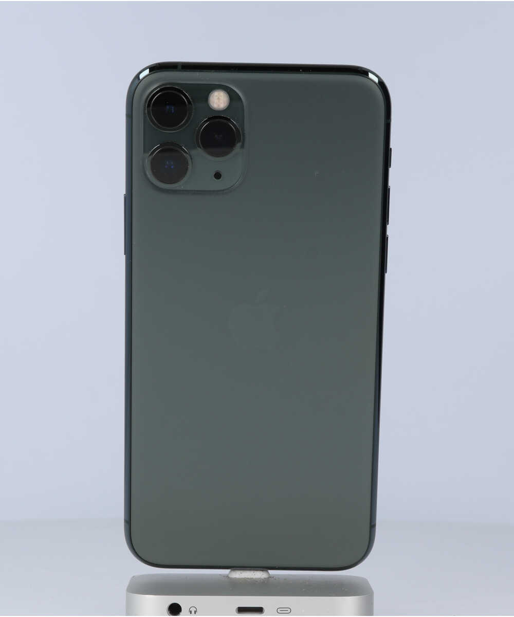 iPhone 11 Pro 64GB docomo [ミッドナイトグリーン] 中古(白ロム)価格