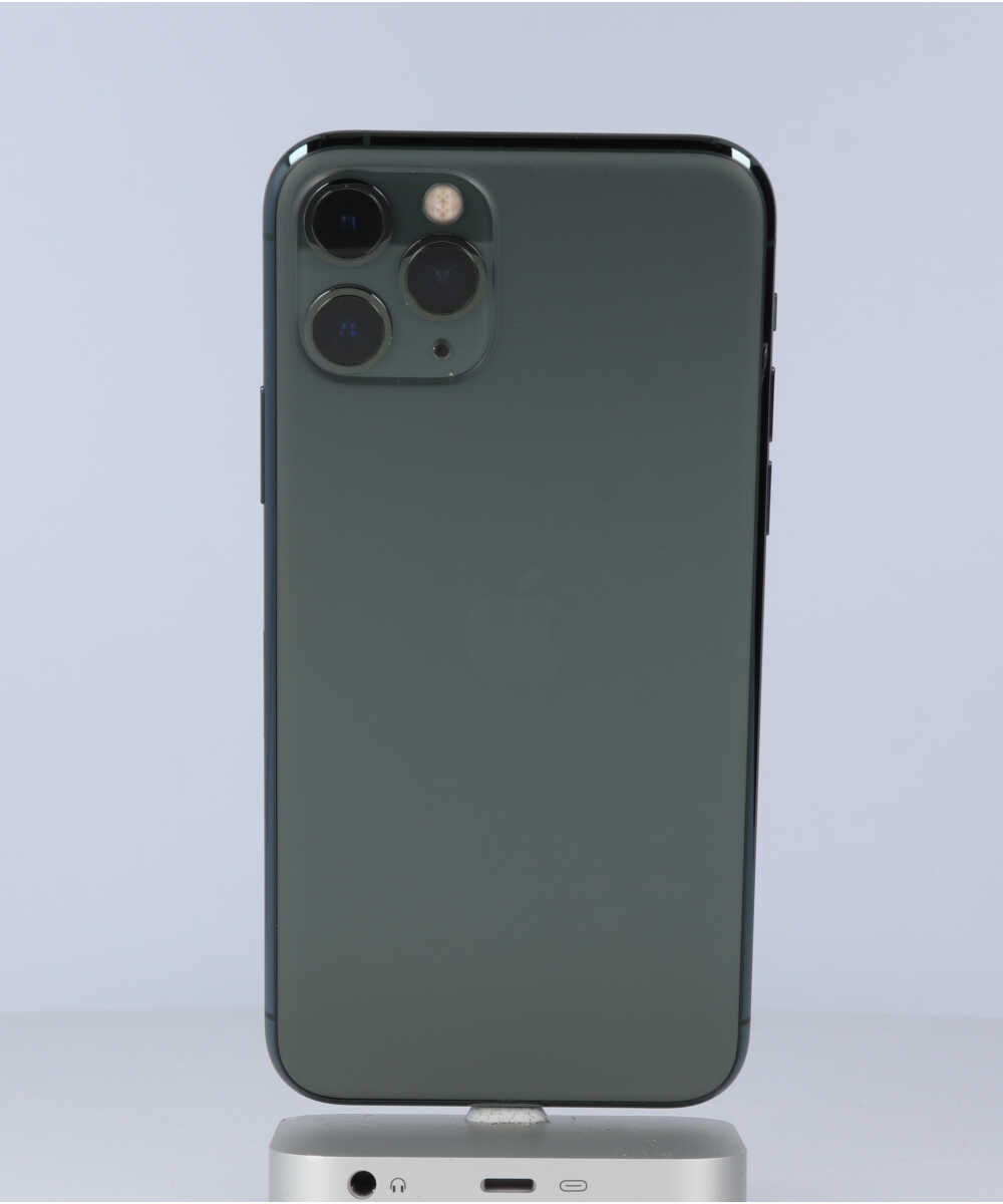 iPhone 11 Pro 512GB docomo [ミッドナイトグリーン] 中古(白ロム)価格 