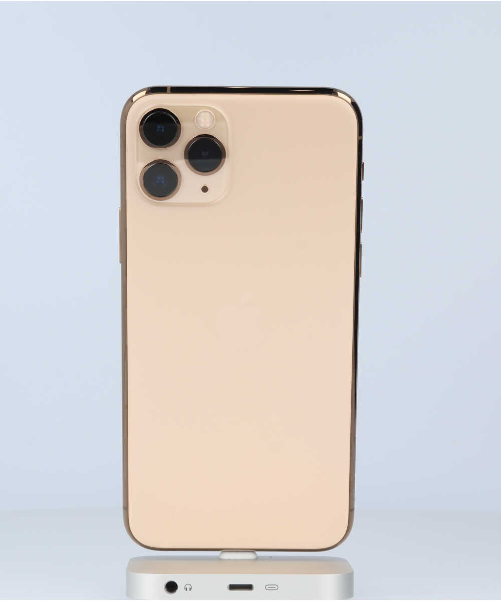 iPhone 11 Pro ゴールド 64 GB docomo - スマホ・タブレット・パソコン