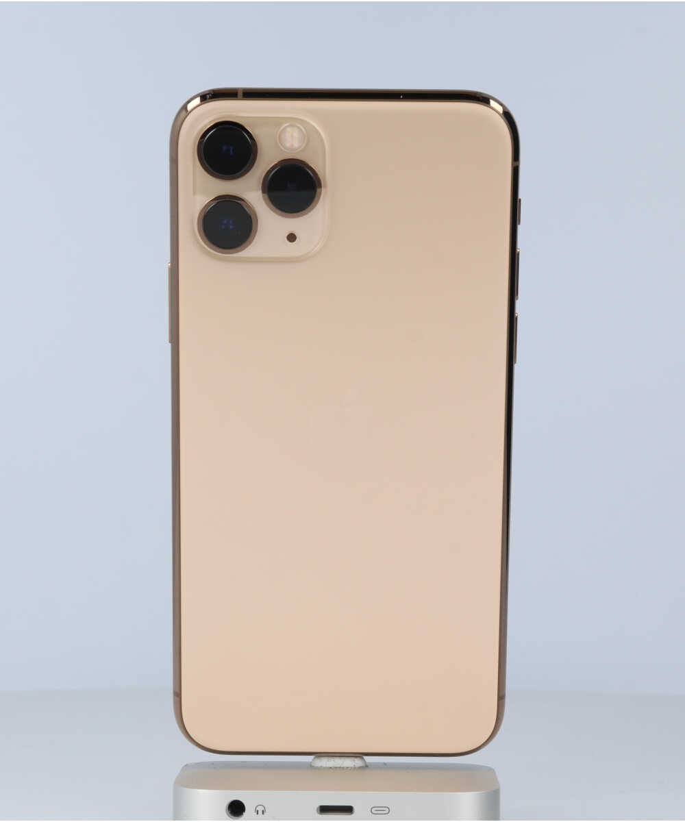 にこスマ「iPhone 11 Pro 512GB docomo [ゴールド]」の中古(白ロム