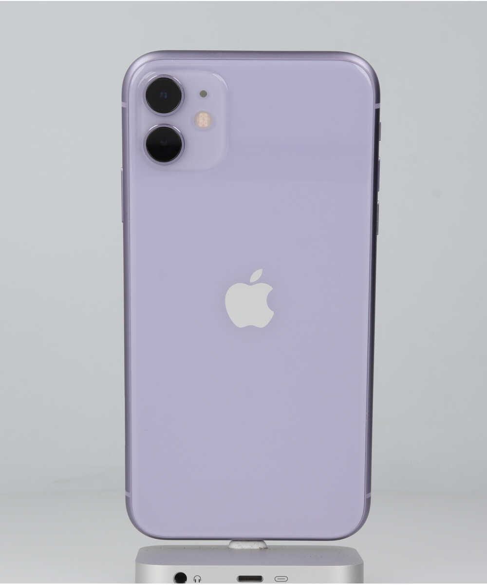 IPhone11 128GB パープル 紫 au 携帯電話 | worldgator.hungry.jp