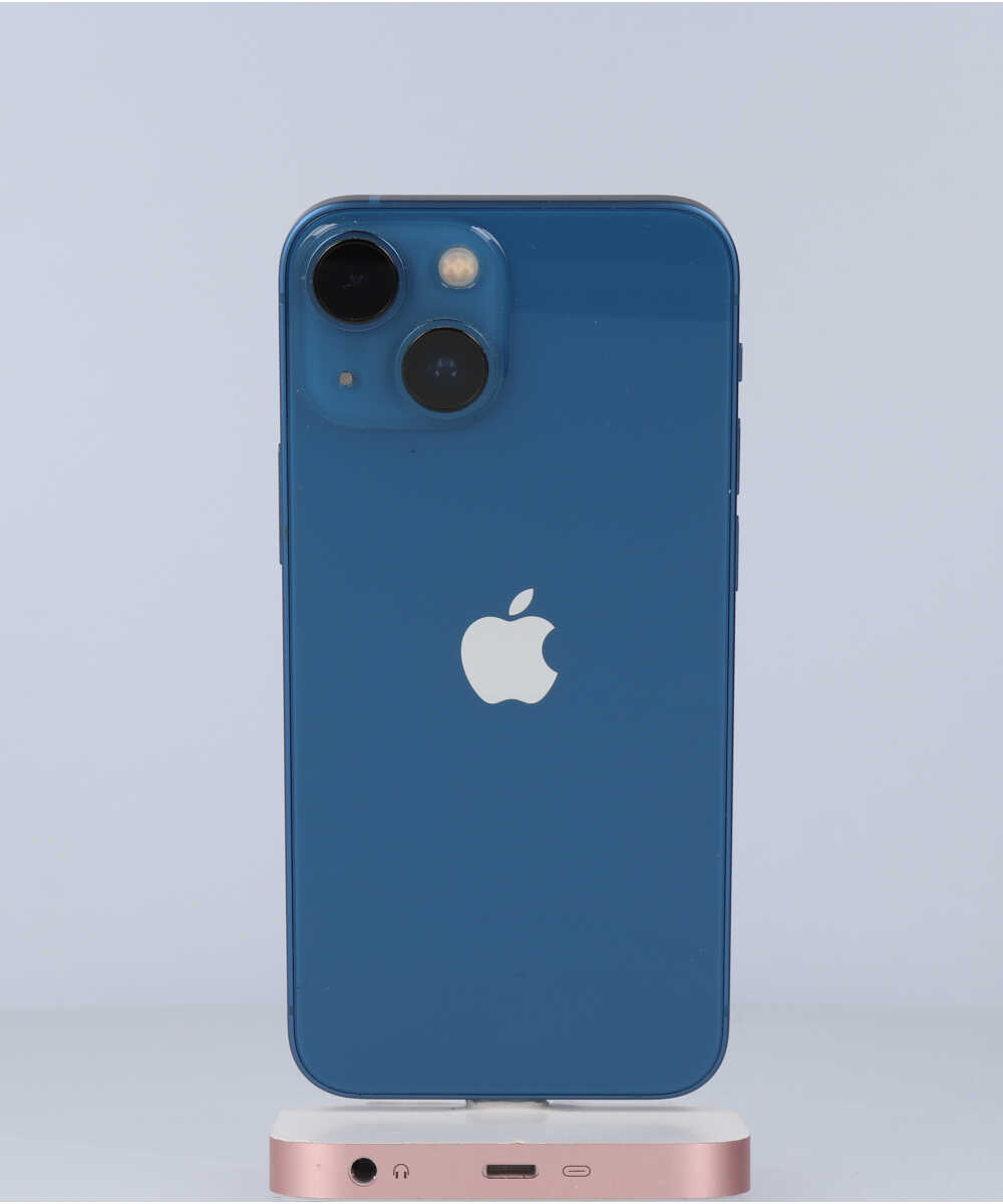 美品　新品電池　iPhone 13 mini ブルー 256 GB SIMフリー