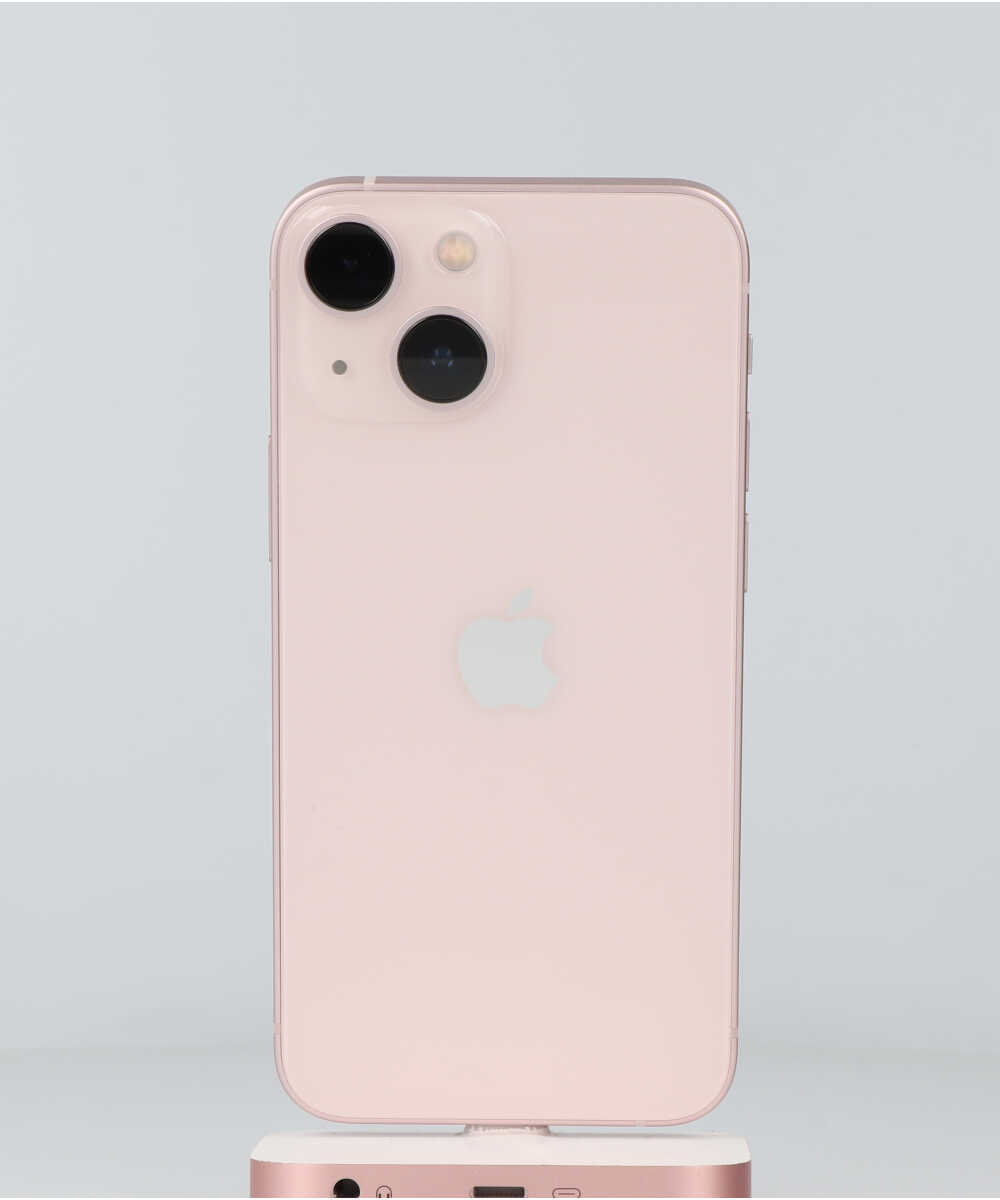 iPhone 13 mini 128GB SIMフリー [ピンク] 中古(白ロム)価格比較 