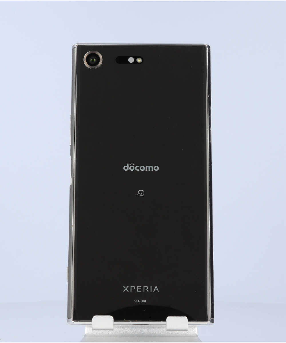 未使用 Xperia XZ Premium SO-04J シルバー SIMフリー-