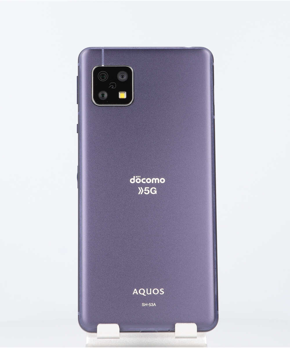 sh-53a aquos sense5G 数量限定(先着&発送順) - dcsh.xoc.uam.mx