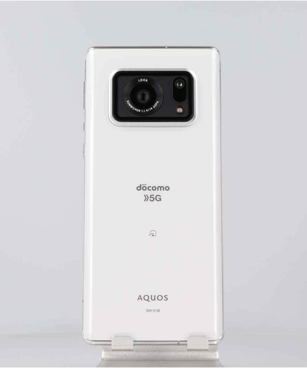 AQUOS R6 ブラック 128GB SIMフリー-
