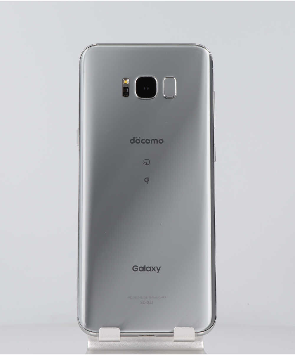 Galaxy S8+ SC-03J docomo [Arctic Silver]