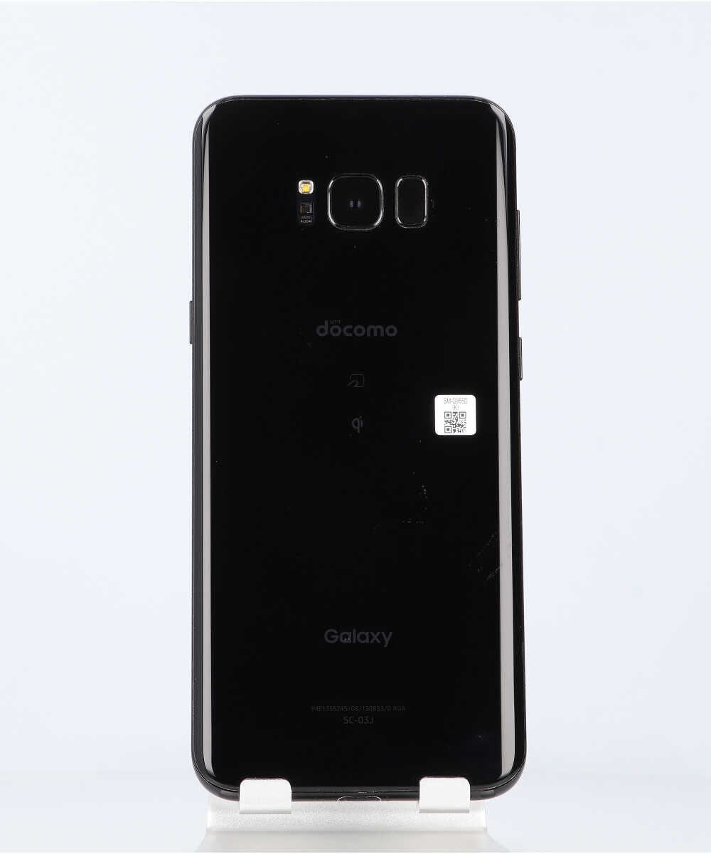 Galaxy S8 Black 64 GB docomo