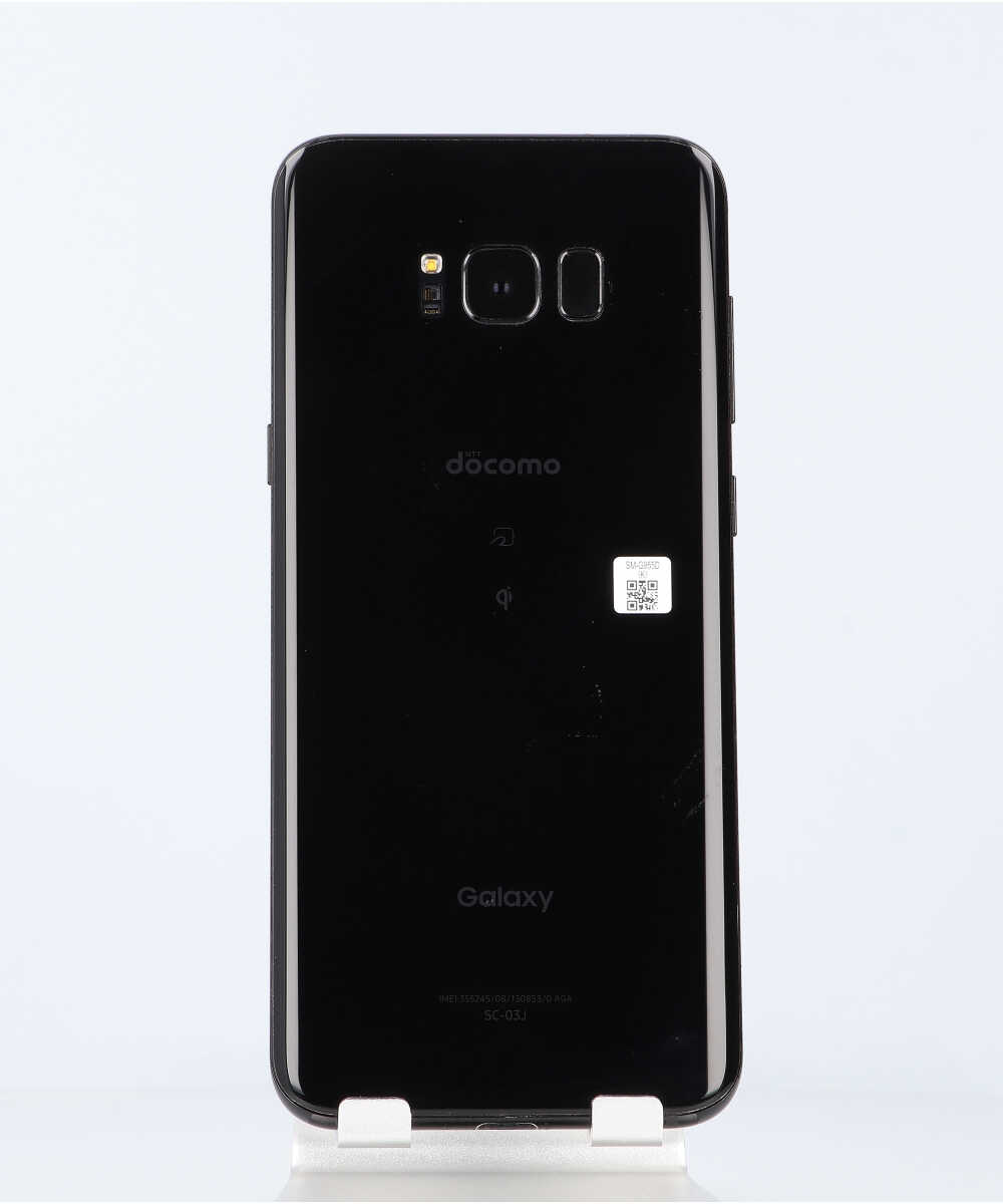 専用 。極美品 galaxy s8+ 64GB SIMフリー ブラック