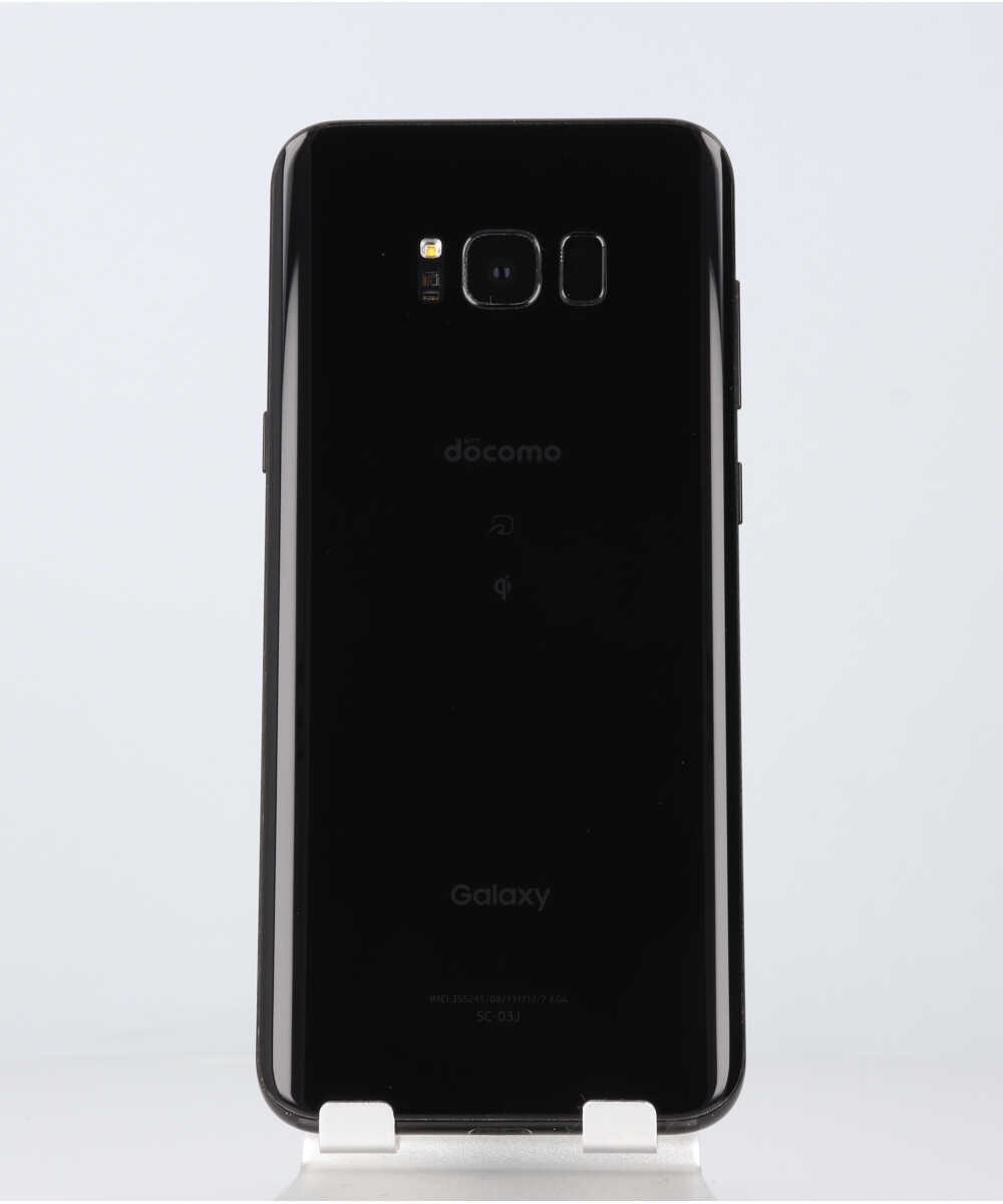 人気SALE最新作】Galaxy - 新品同様 SC-02J Galaxy S8 グレイ の通販