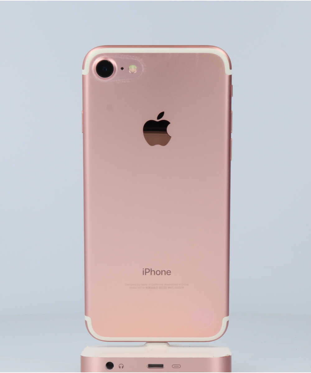 iPhone 7 128GB docomo [ローズゴールド] 中古(白ロム)価格比較(7