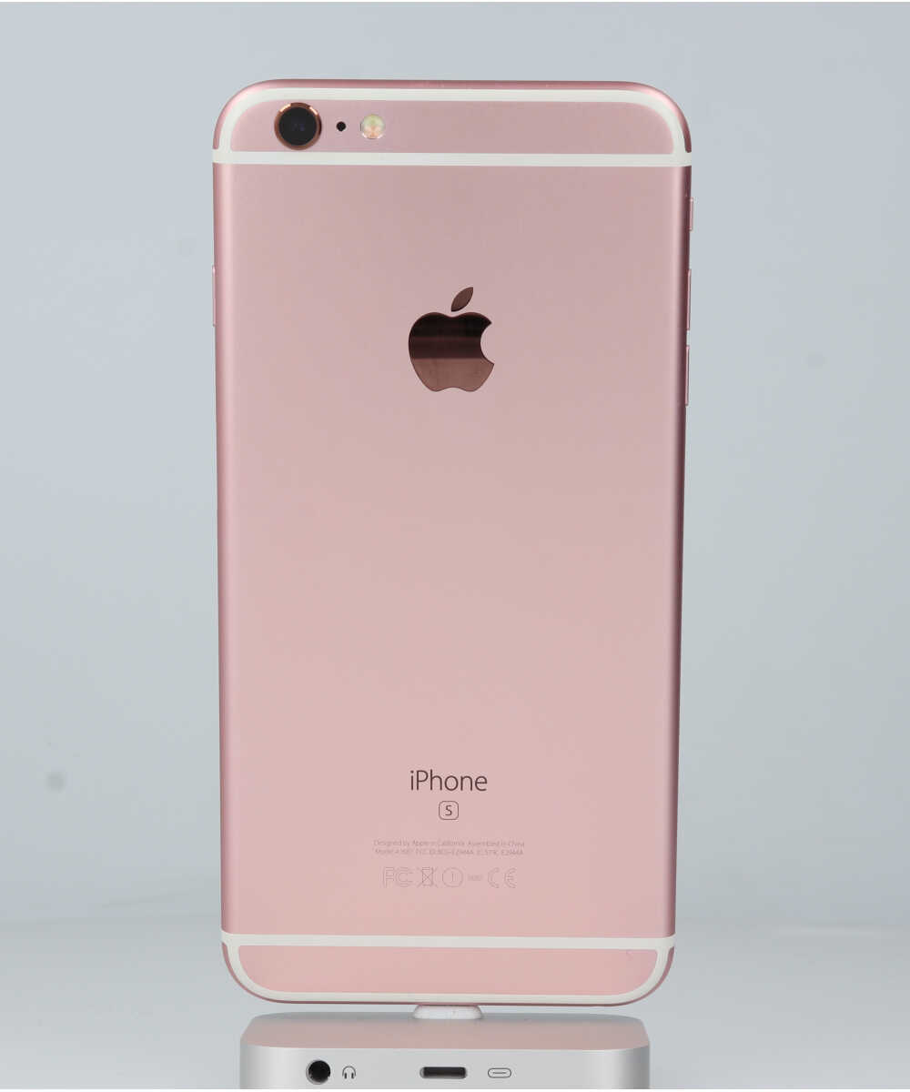 iPhone6S plus 64G Rosepink ローズピンク-