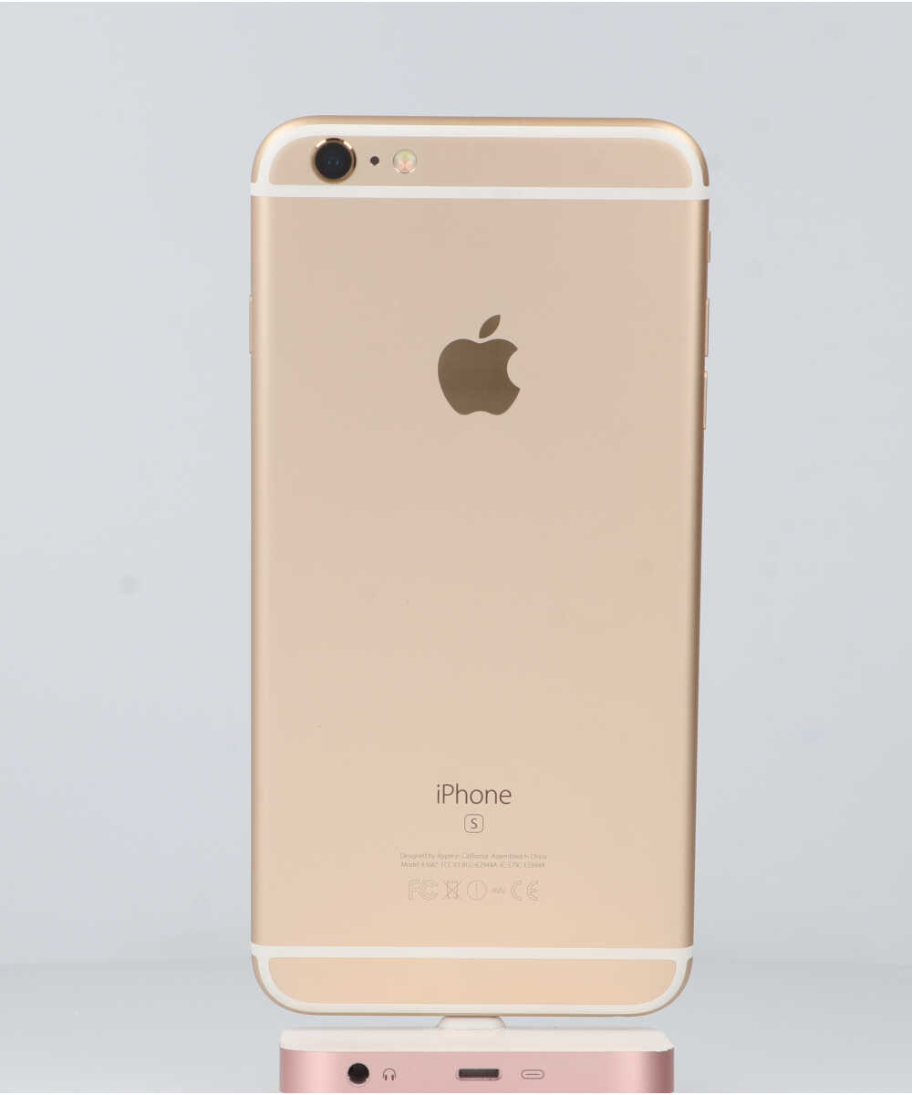 限定SALE安い Apple - iPhone 6 Gold 64 GB docomoの通販 by はんど's