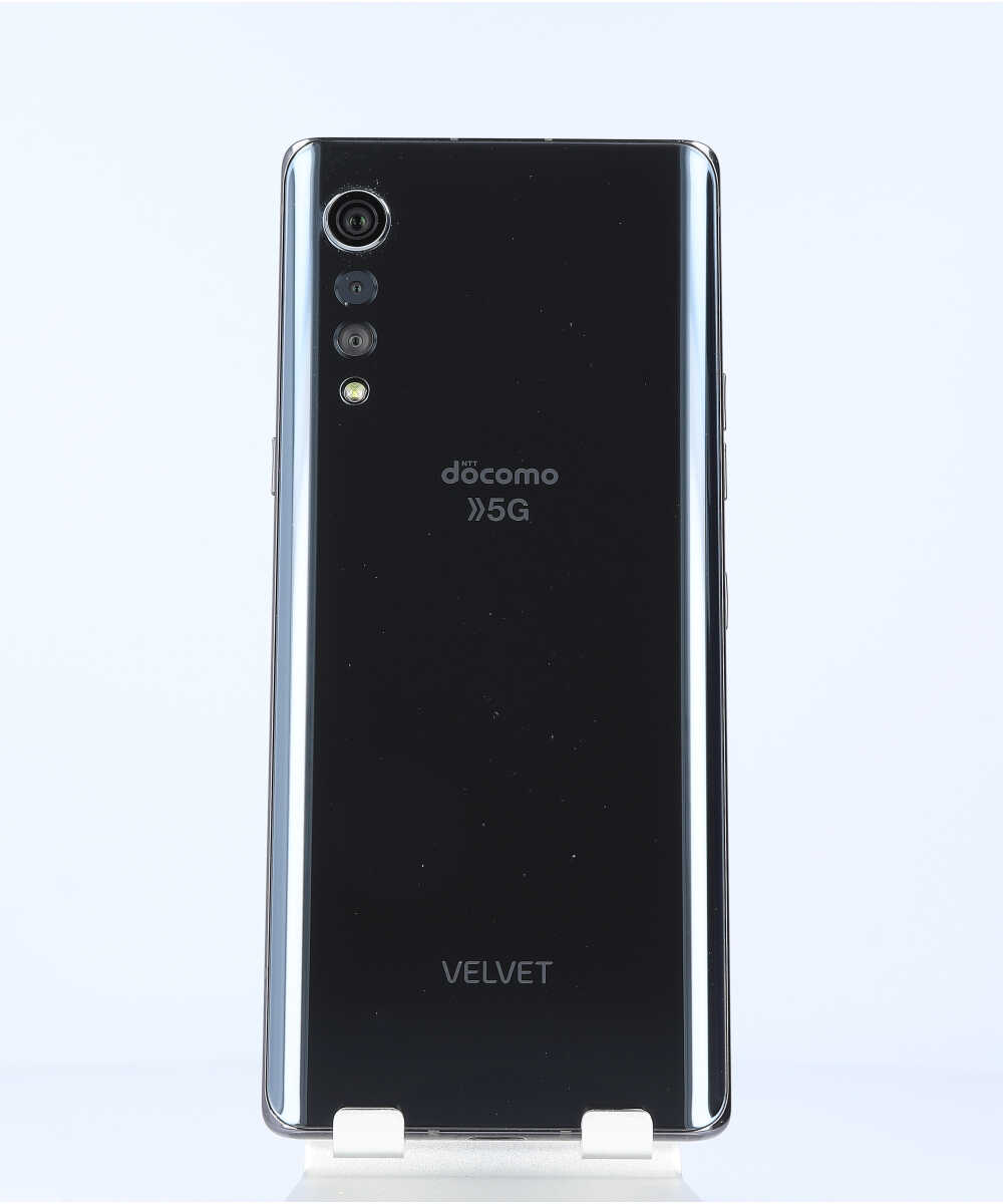 LG Velvet 5G デュアルSIM オーロラホワイト