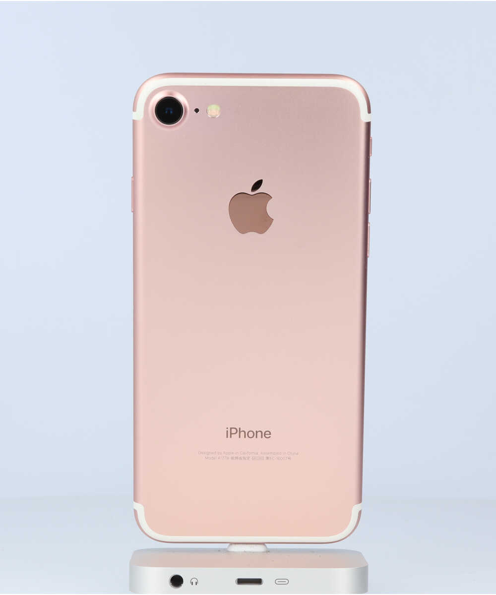 ワイモバイル iPhone 7 32GB Rose Gold