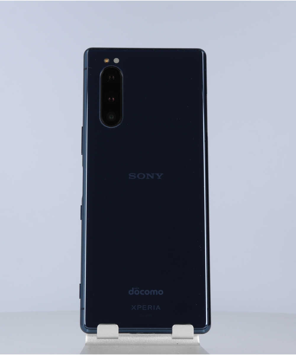 【SIMロック解除済】SONY XPERIA SO-01M/64GB/グレー