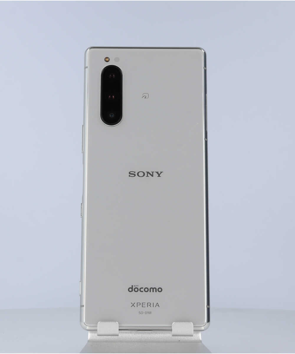 価格.com - SONY Xperia 5 SO-01M docomo [グレー] 価格比較