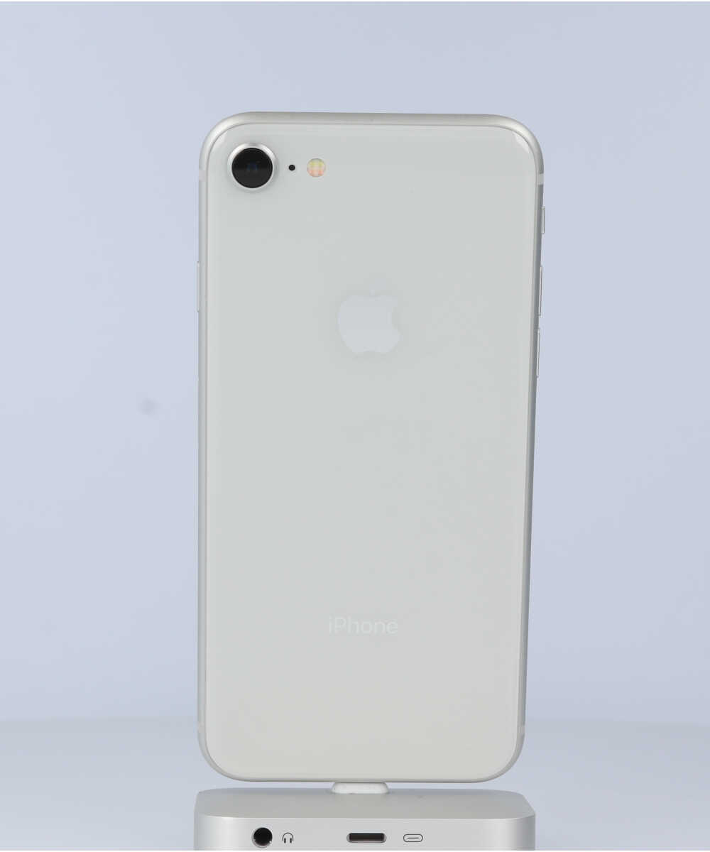 iPhone 8 シルバー 64 GB Y!mobile - 携帯電話