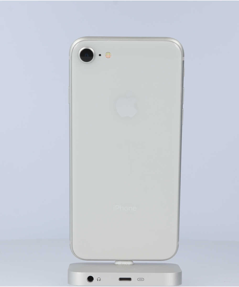 docomo MQ792J/A iPhone 8 64GB シルバー do - 携帯電話、スマートフォン