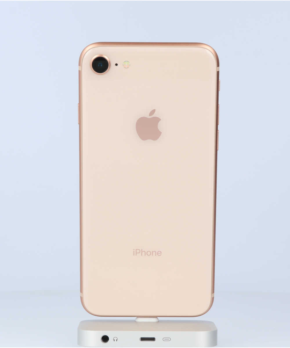 バッテリ iPhone 8 Plus 64GB中古スマホ 白ロム Apple SIMフリー