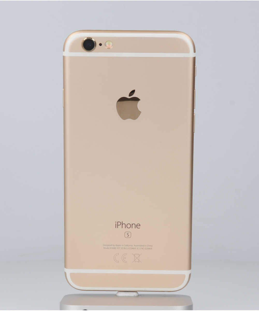 生産停止iPhone6s Gold 32GB simフリー スマートフォン本体