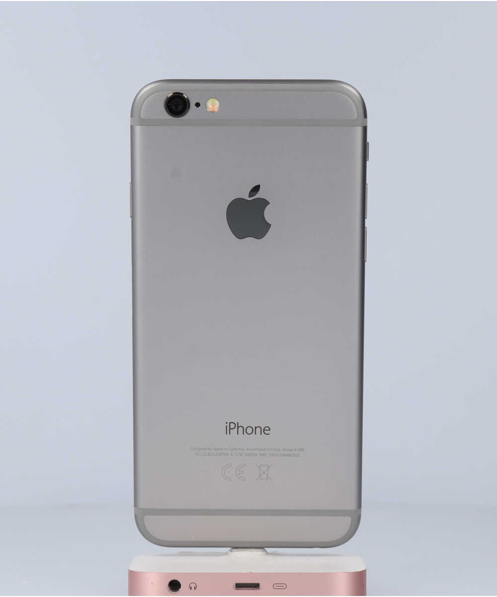 iPhone 6 Space Gray 64 GB SIMフリー-