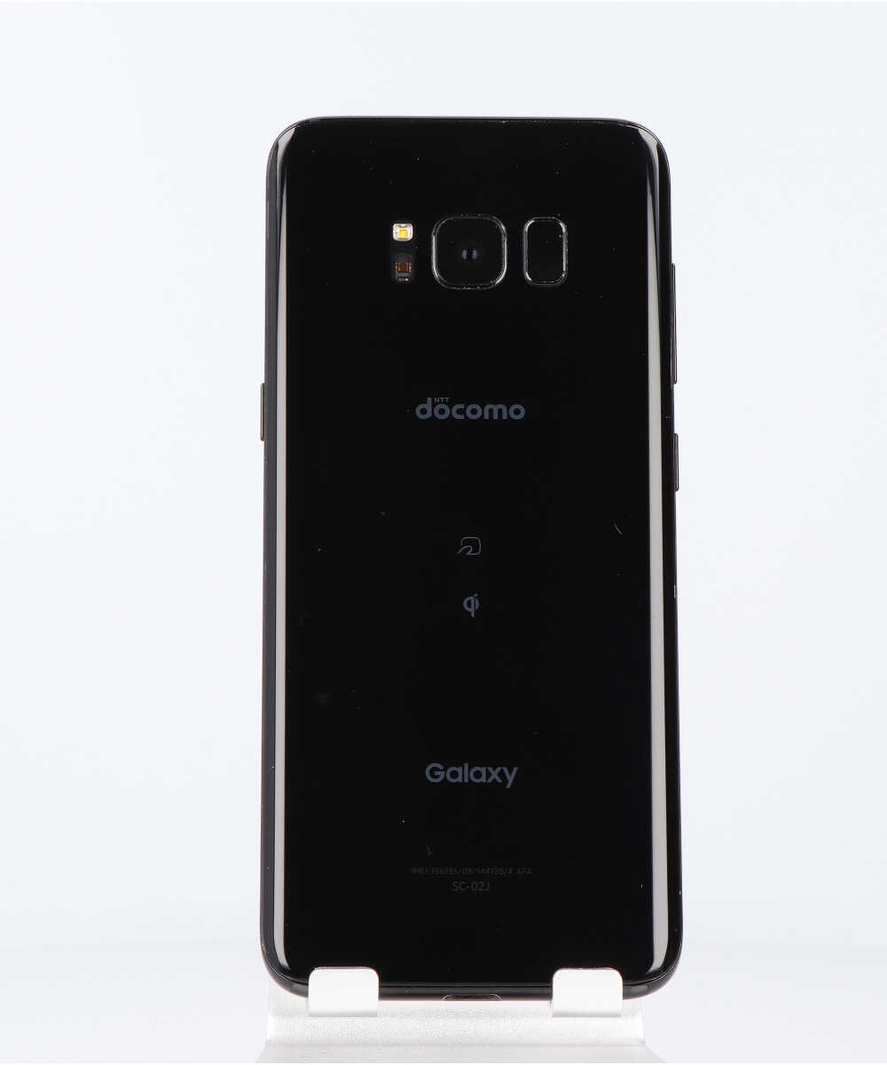 Galaxy  docomo SC-02J Coral black