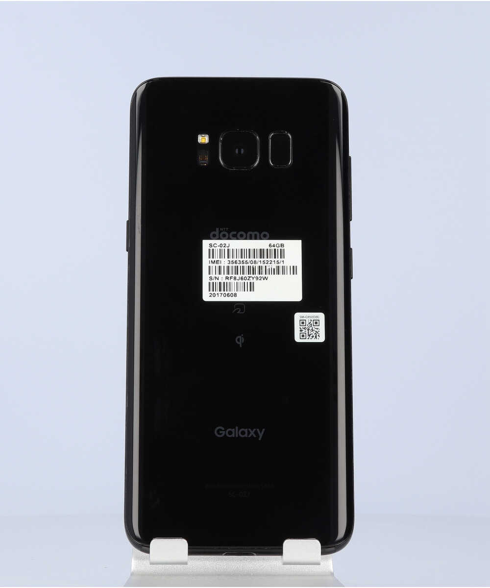 Galaxy S8 Blue 64 GB docomo ギャラクシー ドコモ