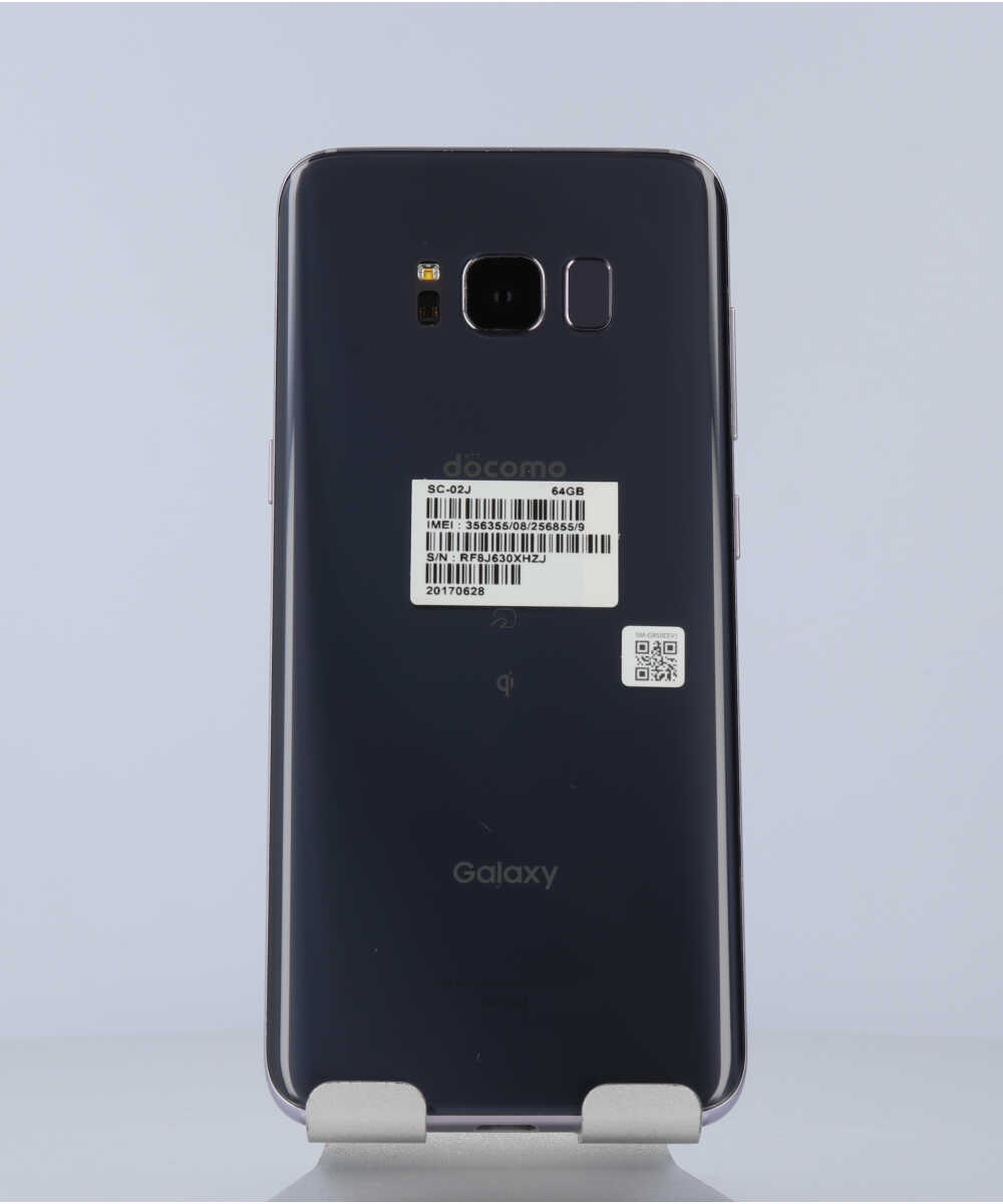 Galaxy S8 SC-02J docomo [Coral Blue] 中古(白ロム)価格比較 - 価格.com